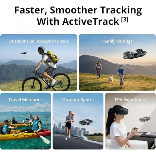 DJI Neo 2 Motion Fly More Combo With RC Motion 3