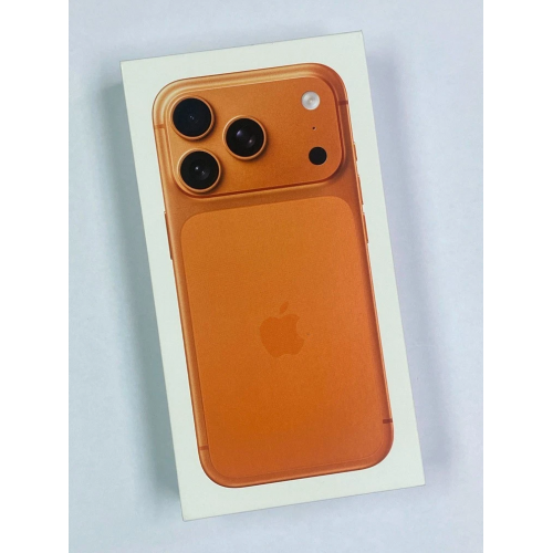 Apple iPhone 17 Pro A3523*512G Unlocked New Sealed Physical SIM Card Tray - FedEX