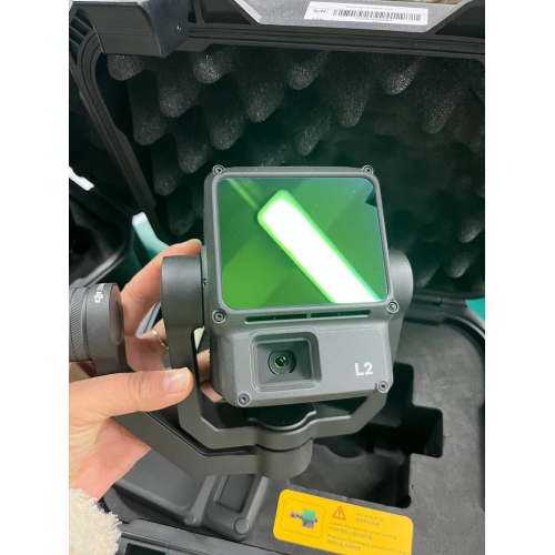 DJI Zenmuse L2 LiDAR RGB Mapping Camera Module for Matrice 350/300 RTK