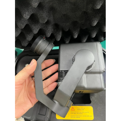 DJI Zenmuse L2 LiDAR RGB Mapping Camera Module for Matrice 350/300 RTK