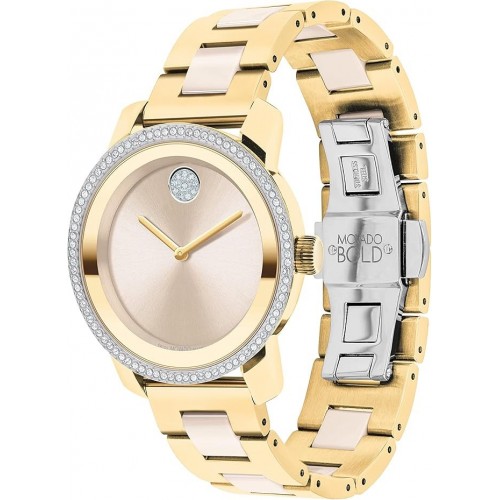 Movado Bold Iconic Women's Watch