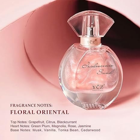 Ycz Quicksand Perfume Luxury